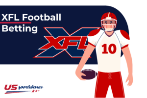 Can u bet on xfl