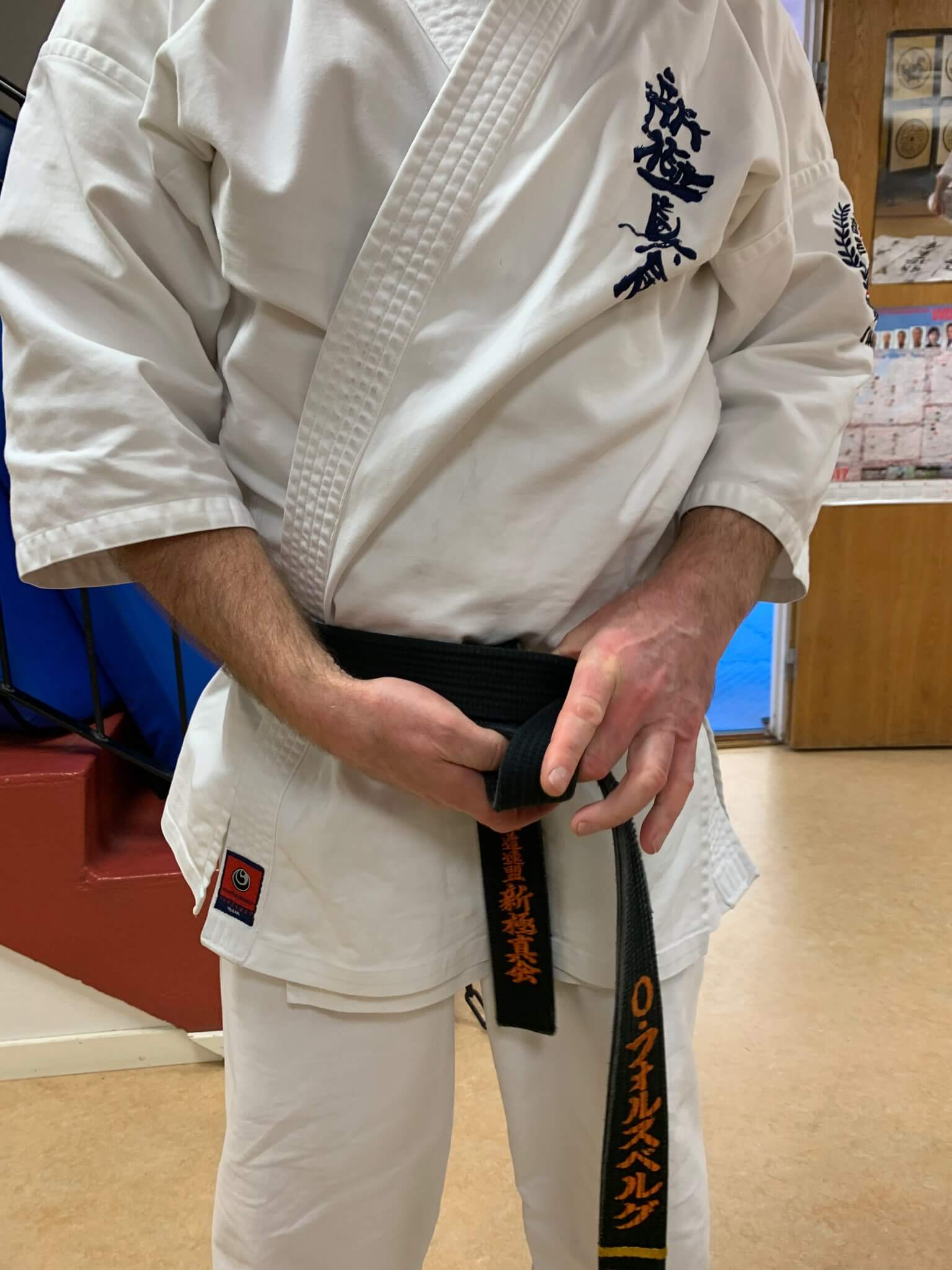How To Tie A Karate Belt A Complete Guide On How To Tie Your Karate Belt